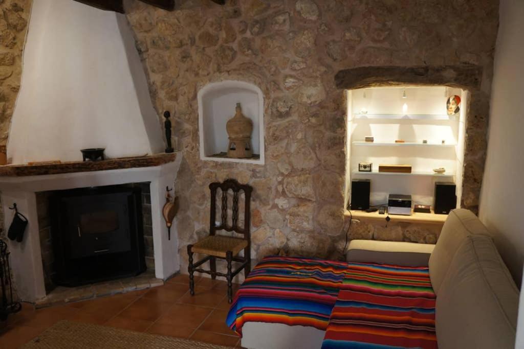 Ca Na Mar: Charming House In The Heart Of Bunyola, Tramuntana Villa Kültér fotó