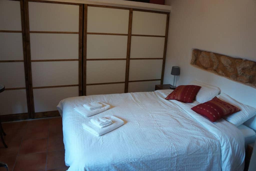 Ca Na Mar: Charming House In The Heart Of Bunyola, Tramuntana Villa Kültér fotó