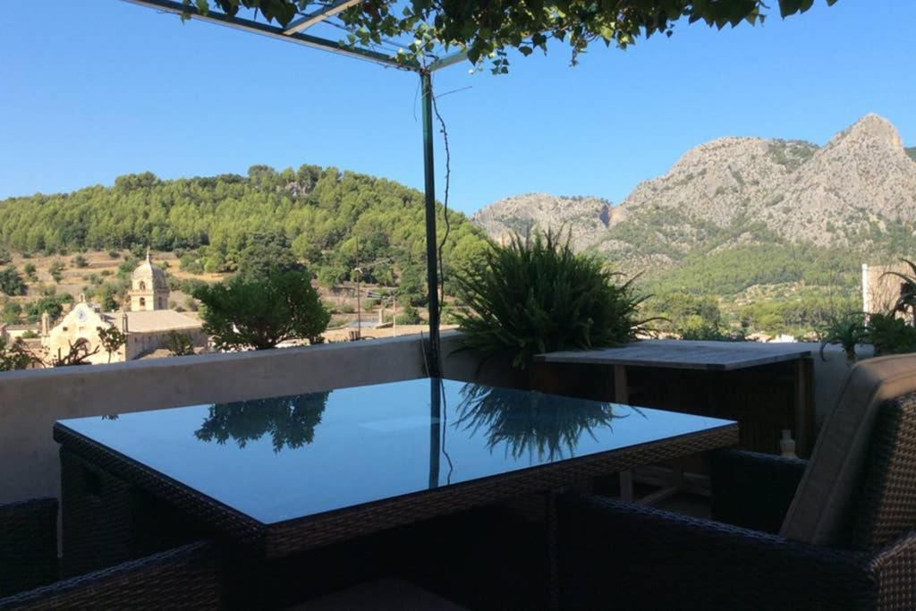 Ca Na Mar: Charming House In The Heart Of Bunyola, Tramuntana Villa Kültér fotó