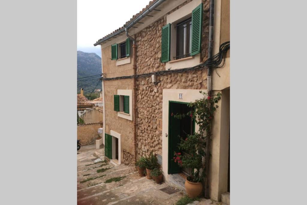 Ca Na Mar: Charming House In The Heart Of Bunyola, Tramuntana Villa Kültér fotó