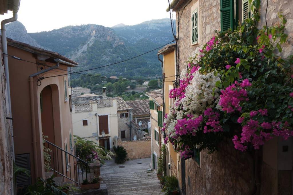 Ca Na Mar: Charming House In The Heart Of Bunyola, Tramuntana Villa Kültér fotó