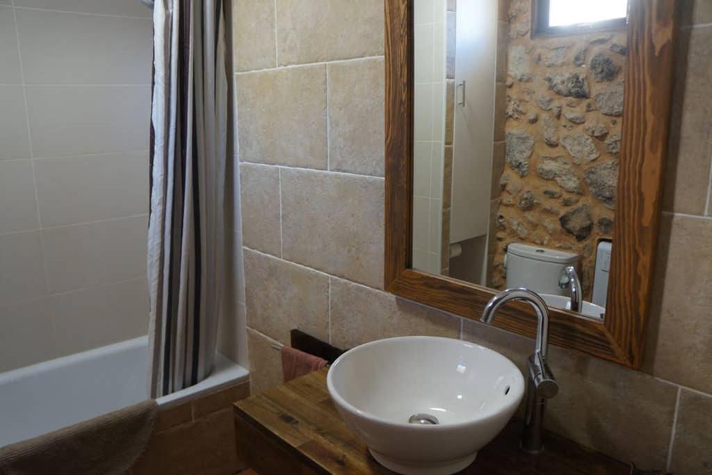 Ca Na Mar: Charming House In The Heart Of Bunyola, Tramuntana Villa Kültér fotó